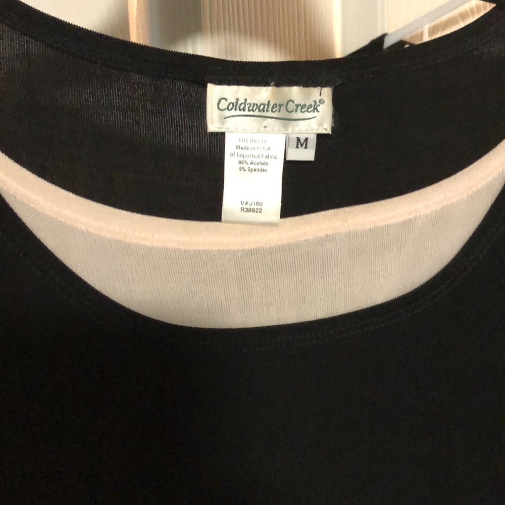 Coldwater creek shirt